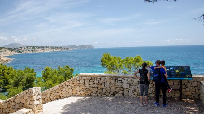 Paseo Ecológico Benissa Paseo Ecológico Benissa