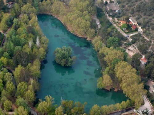 Ruta por el Lago de Anna Ruta por el Lago de Anna