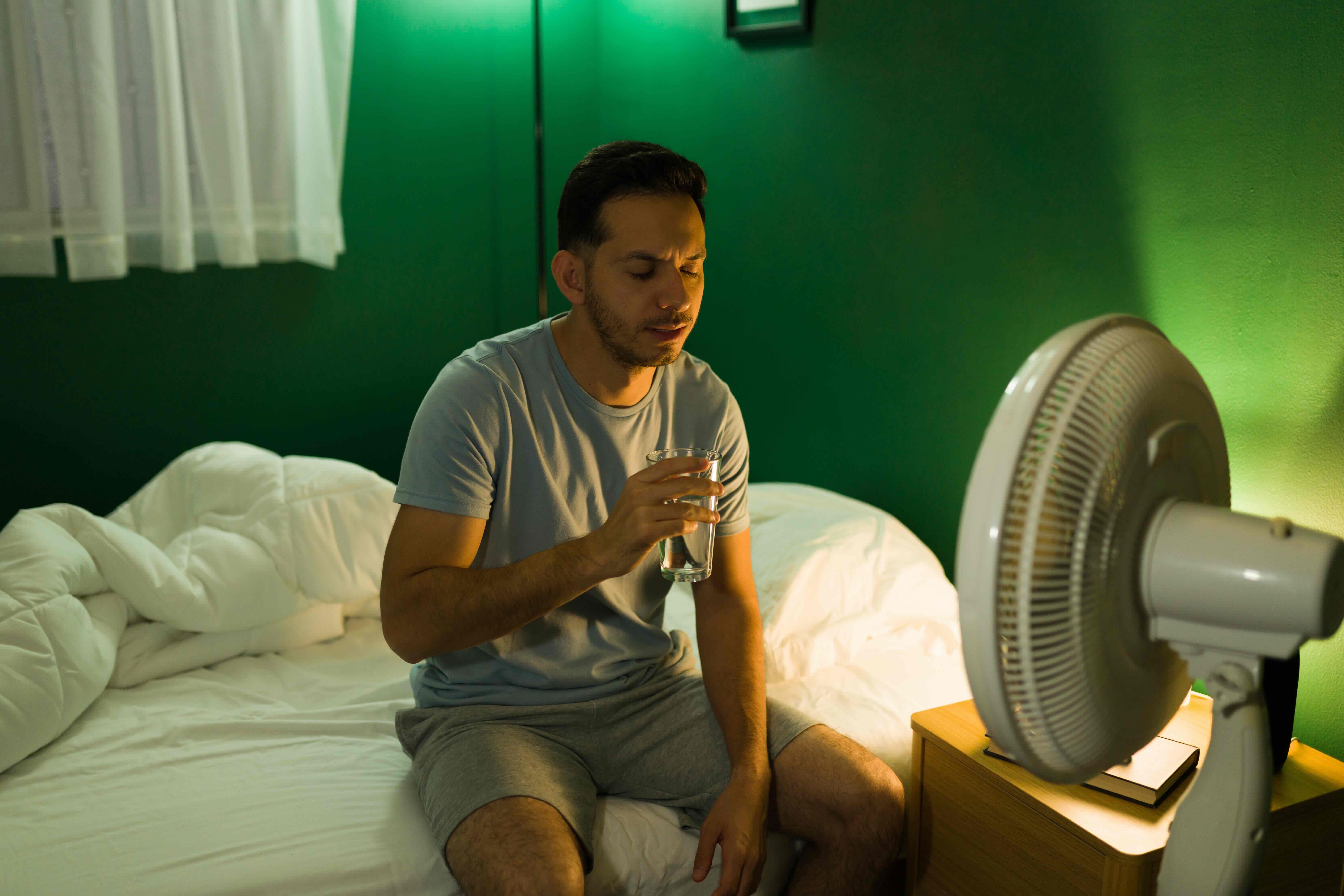 Noche tropical. Foto: Getty Antonio_Diaz Noche tropical. Foto: Getty Antonio_Diaz