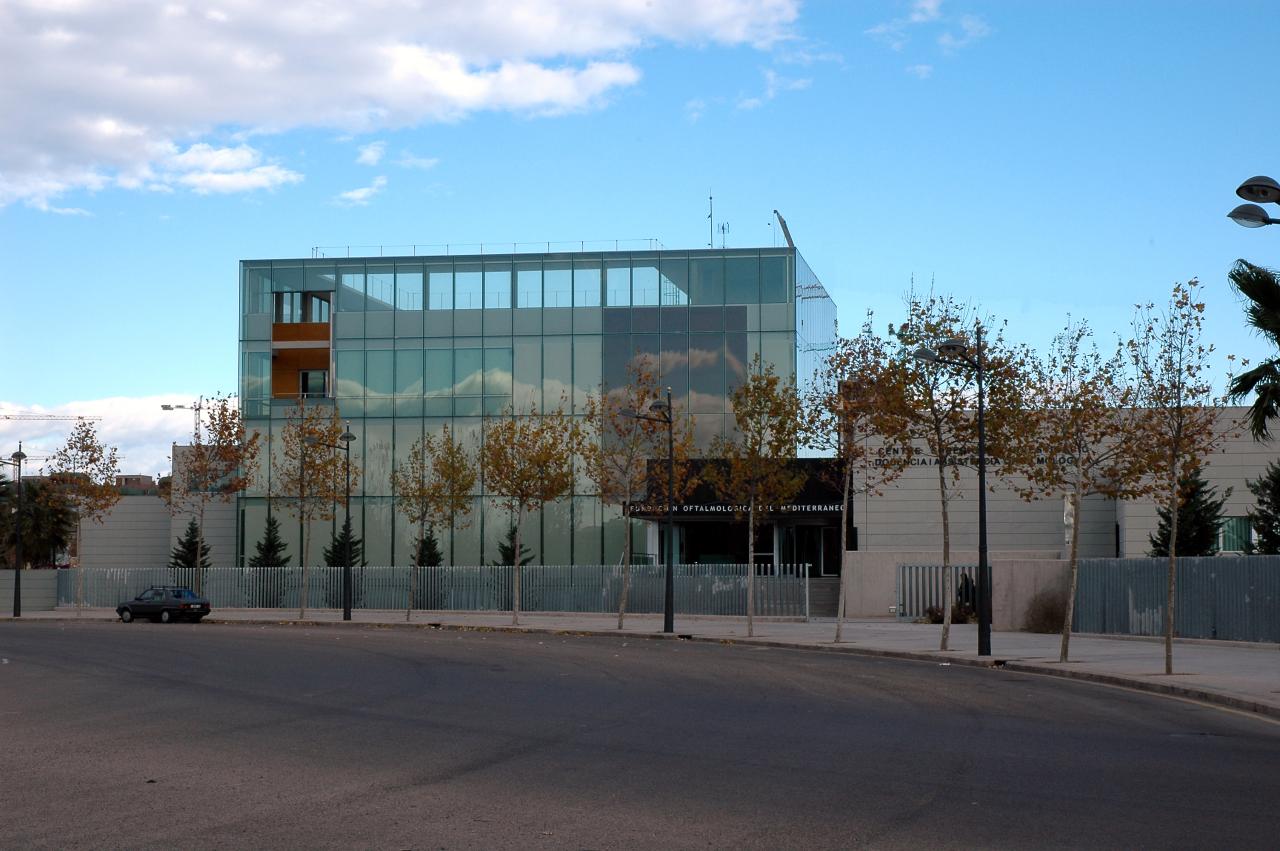 Fundación de Oftalmología de la Comunitat Valenciana 