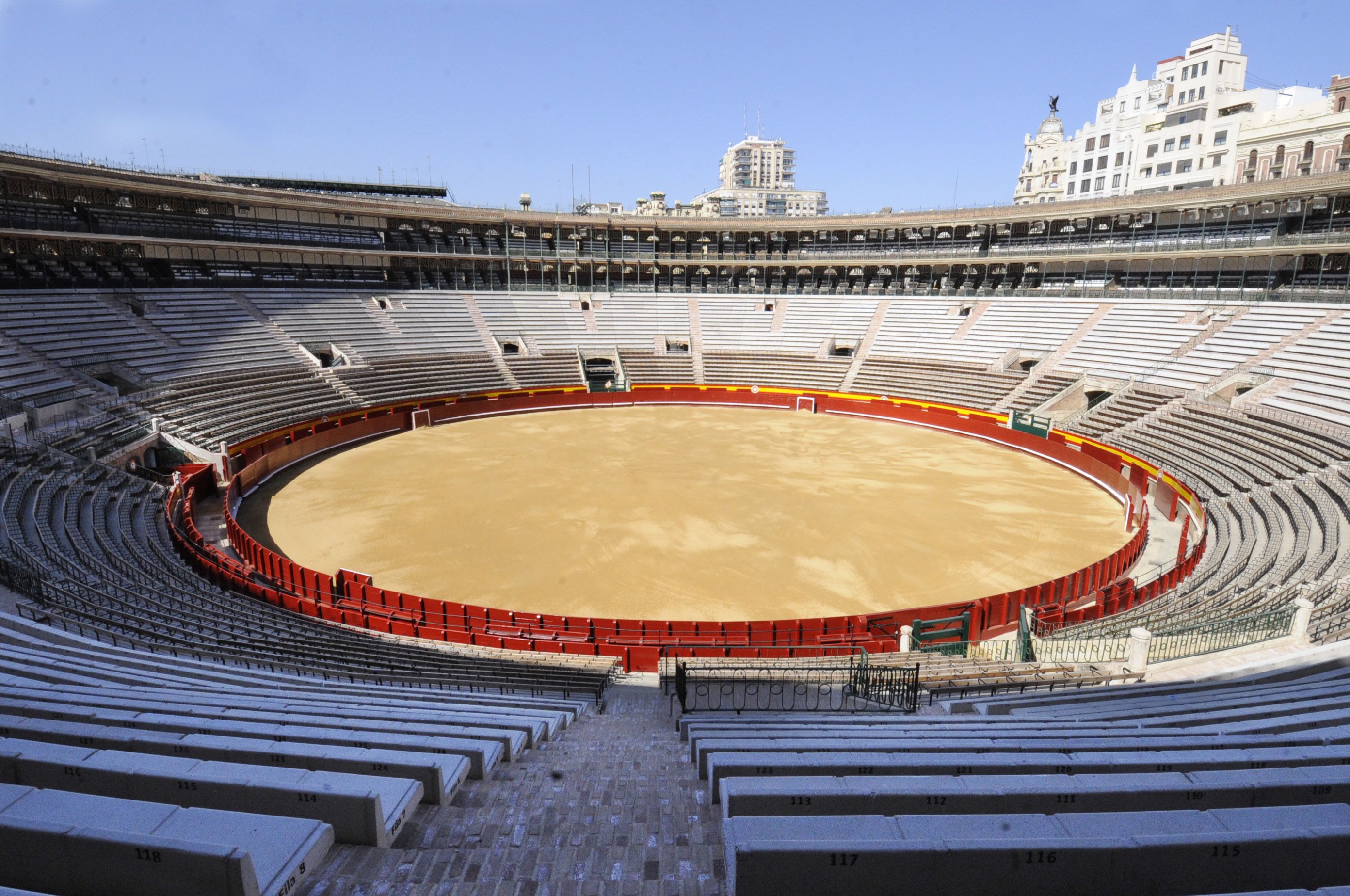 Plaça de Bous de València Plaça de Bous de València