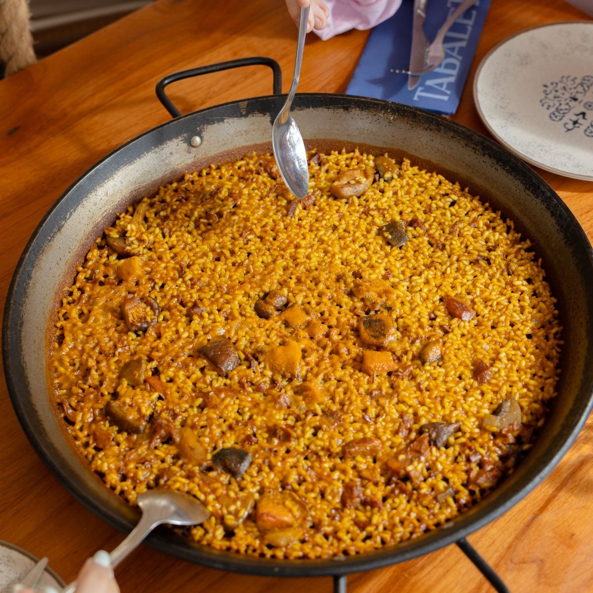 Arroz del senyoret de Tabalet Arroz del senyoret de Tabalet