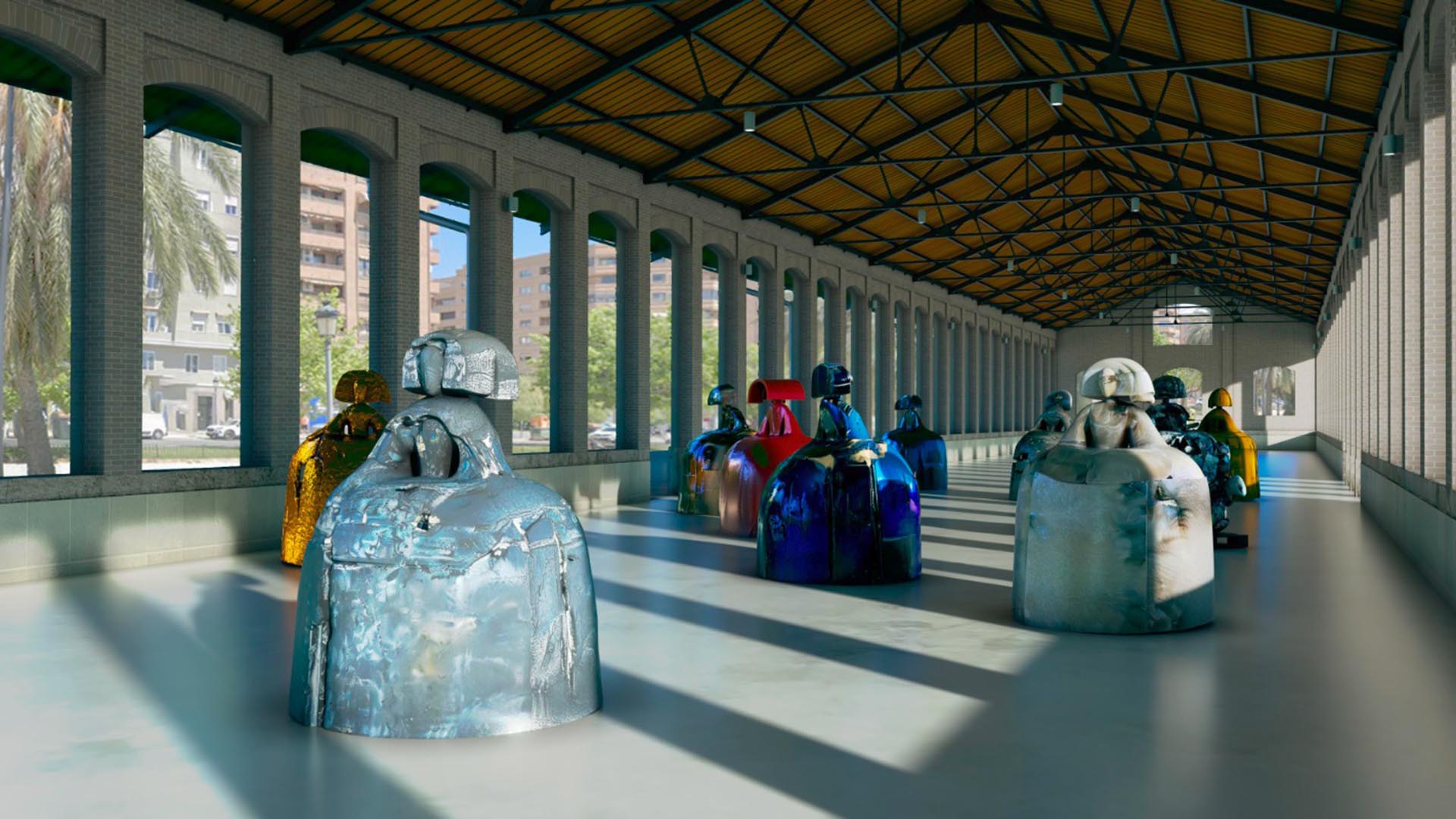 Projecte ‘Espai Valdés’ - AYUNTAMIENTO VALÈNCIA