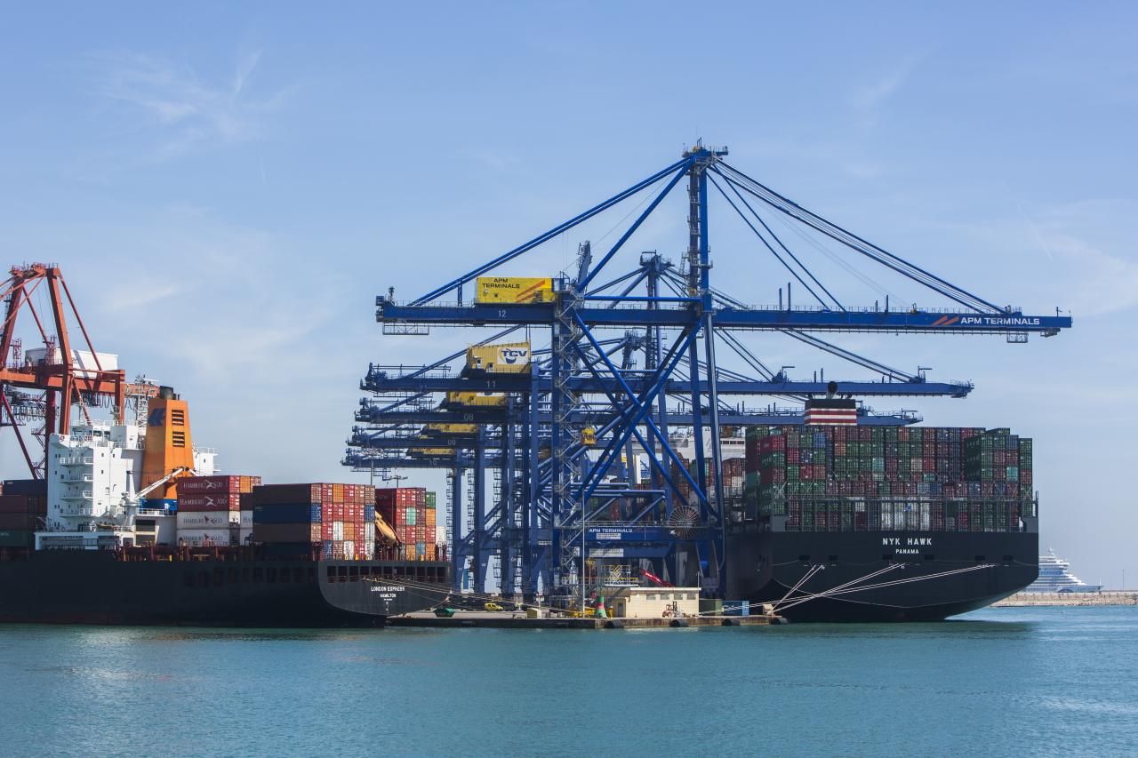 Port de València