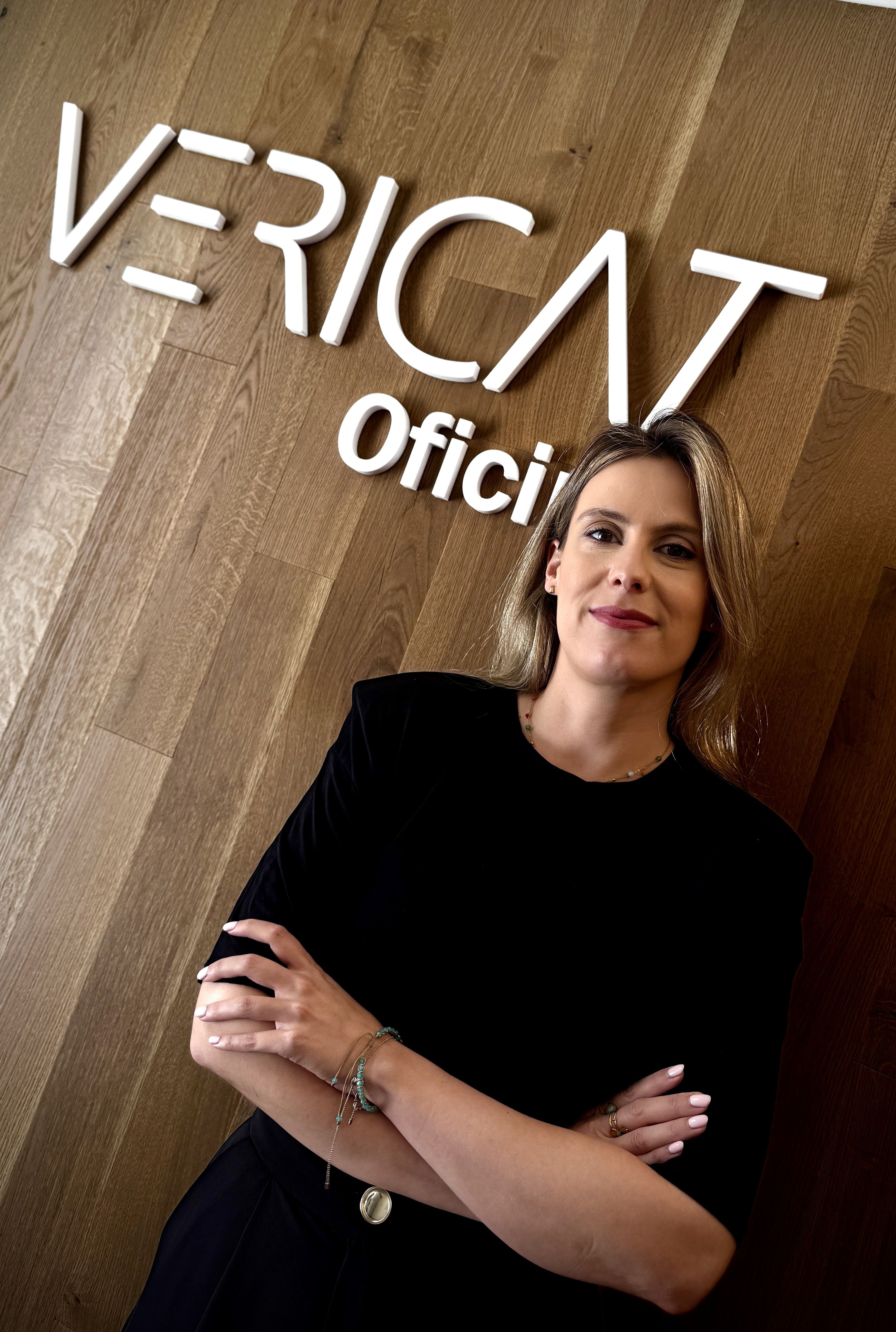 Patricia Herrero, nova CEO de Grupo Vericat Patricia Herrero, nova CEO de Grupo Vericat
