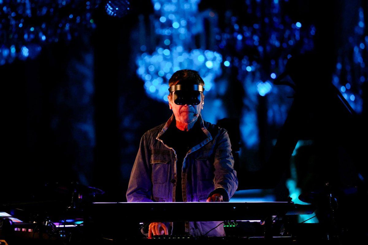 Jean-Michel Jarre Jean-Michel Jarre