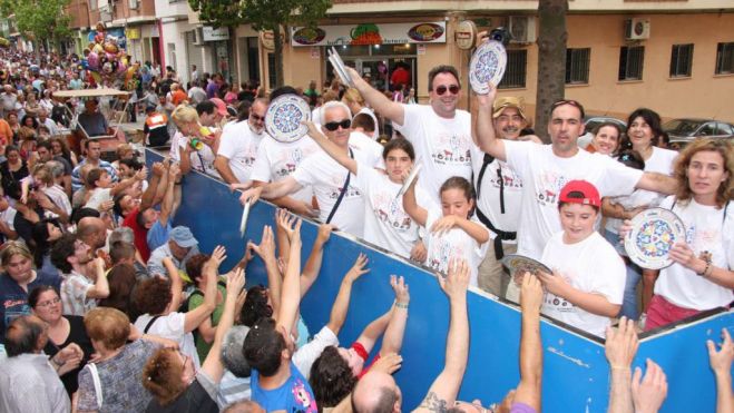 Cavalcada Ceràmica. Foto: Ajuntament de València Cavalcada Ceràmica. Foto: Ajuntament de València