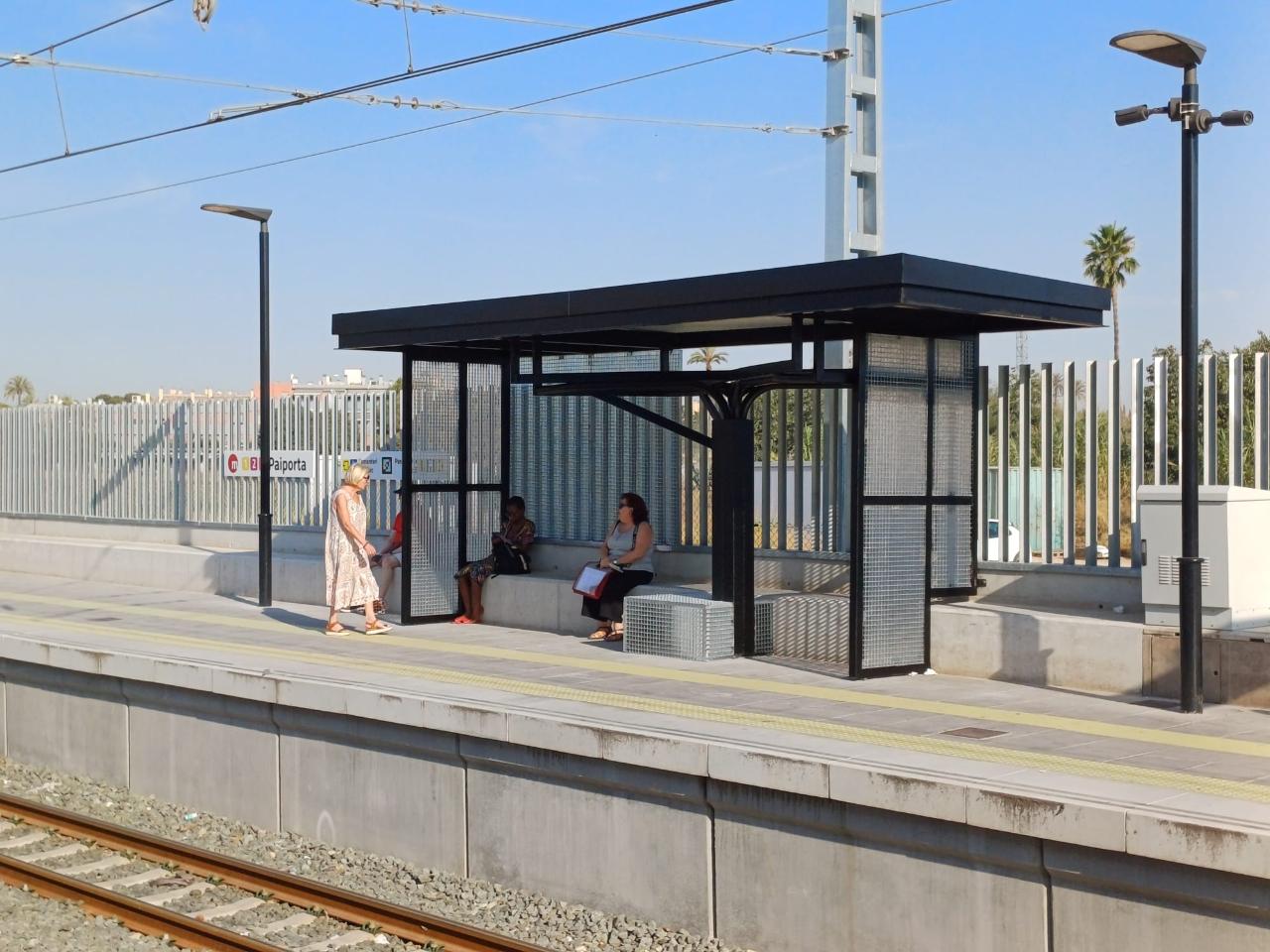 Estación de Paiporta