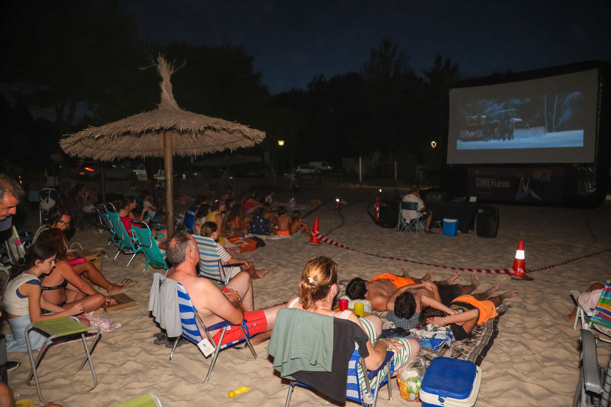 Cine de verano