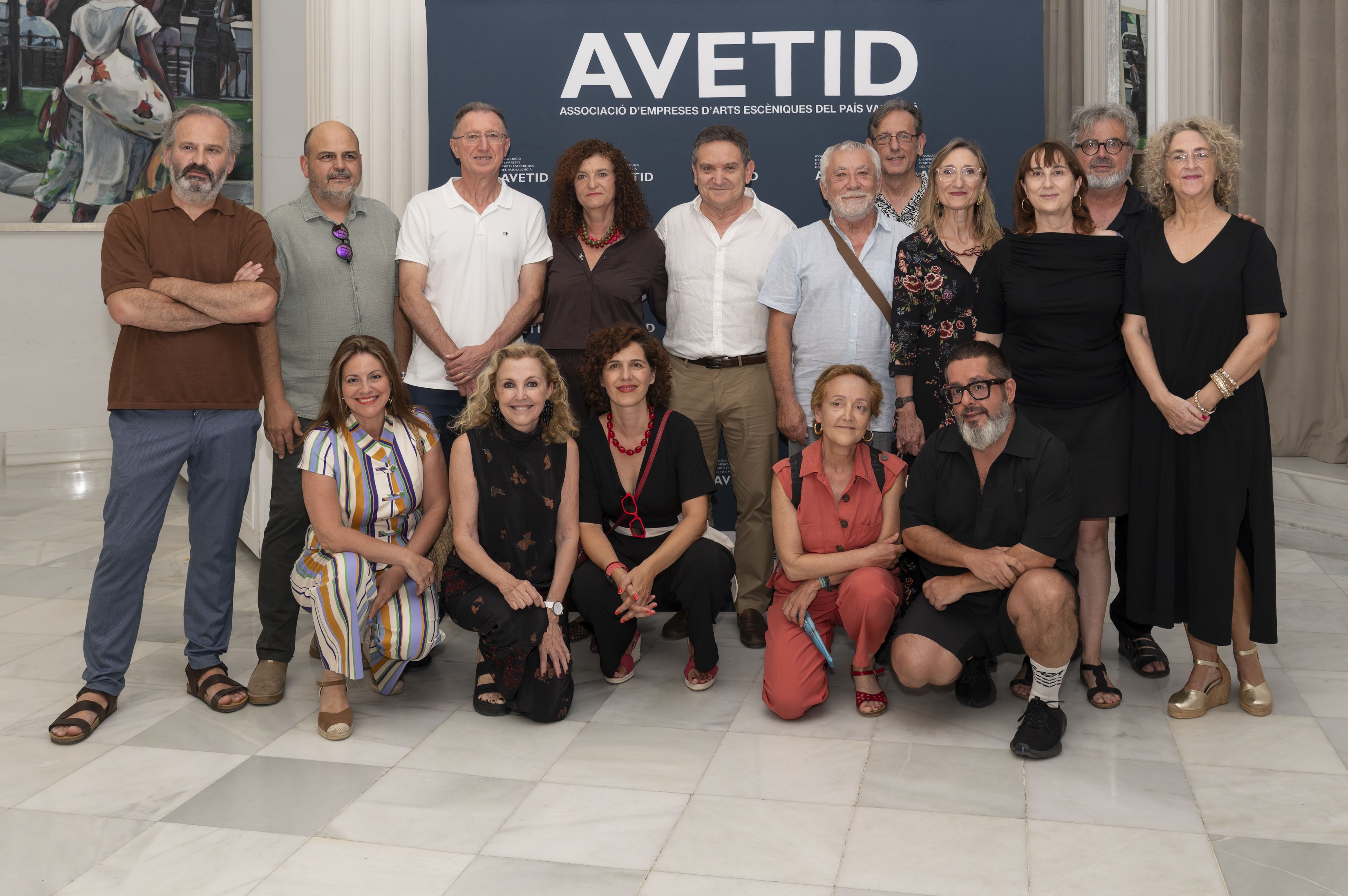 Trobada de Premis AVETID 2026 Trobada de Premis AVETID 2026