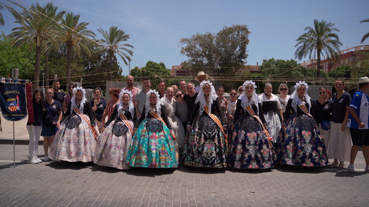 SantJoanDAlacant Terra de festes À Punt