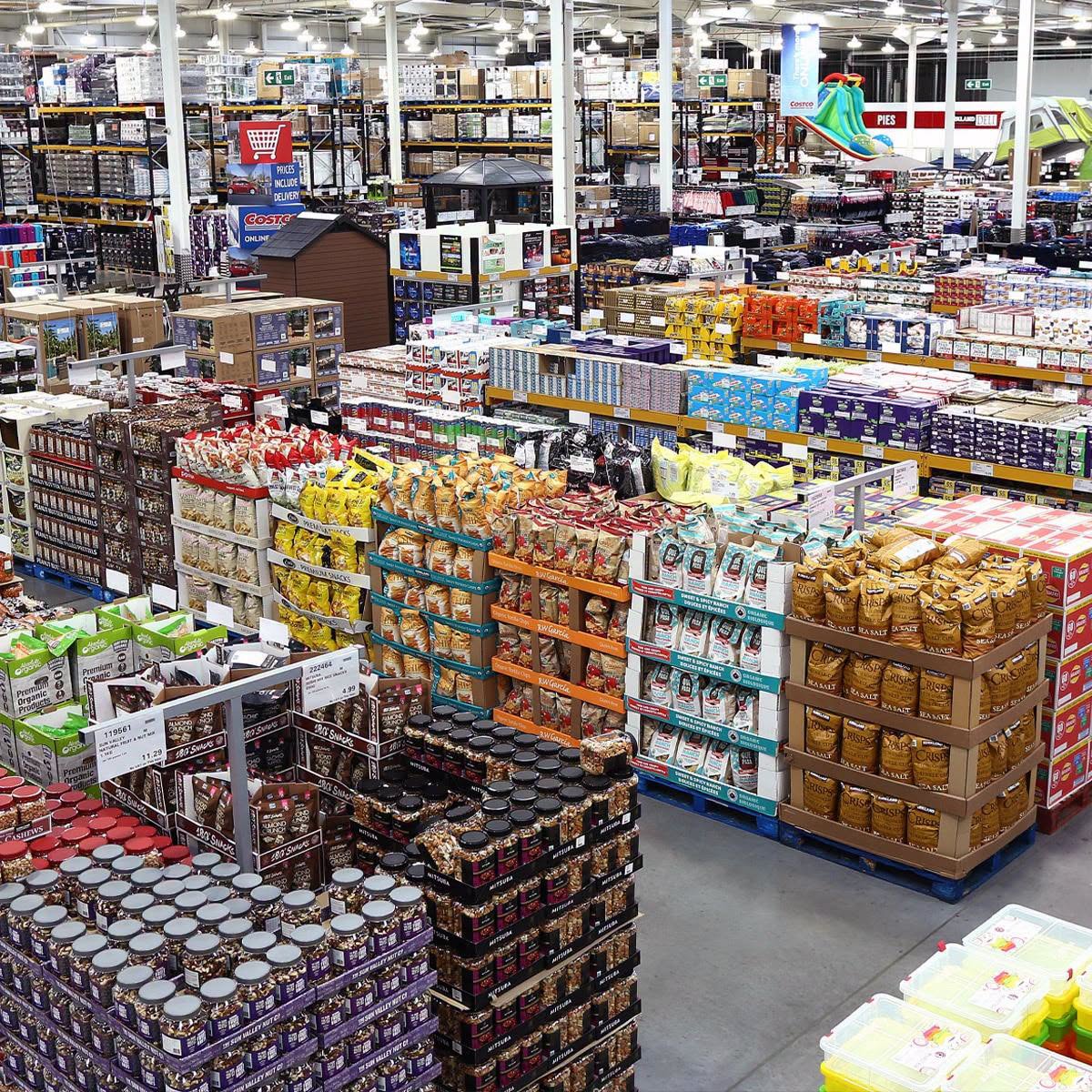 Supermercat estatunidenc Supermercat estatunidenc