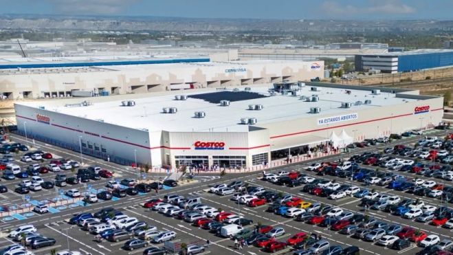 Costco de Zaragoza Costco de Zaragoza