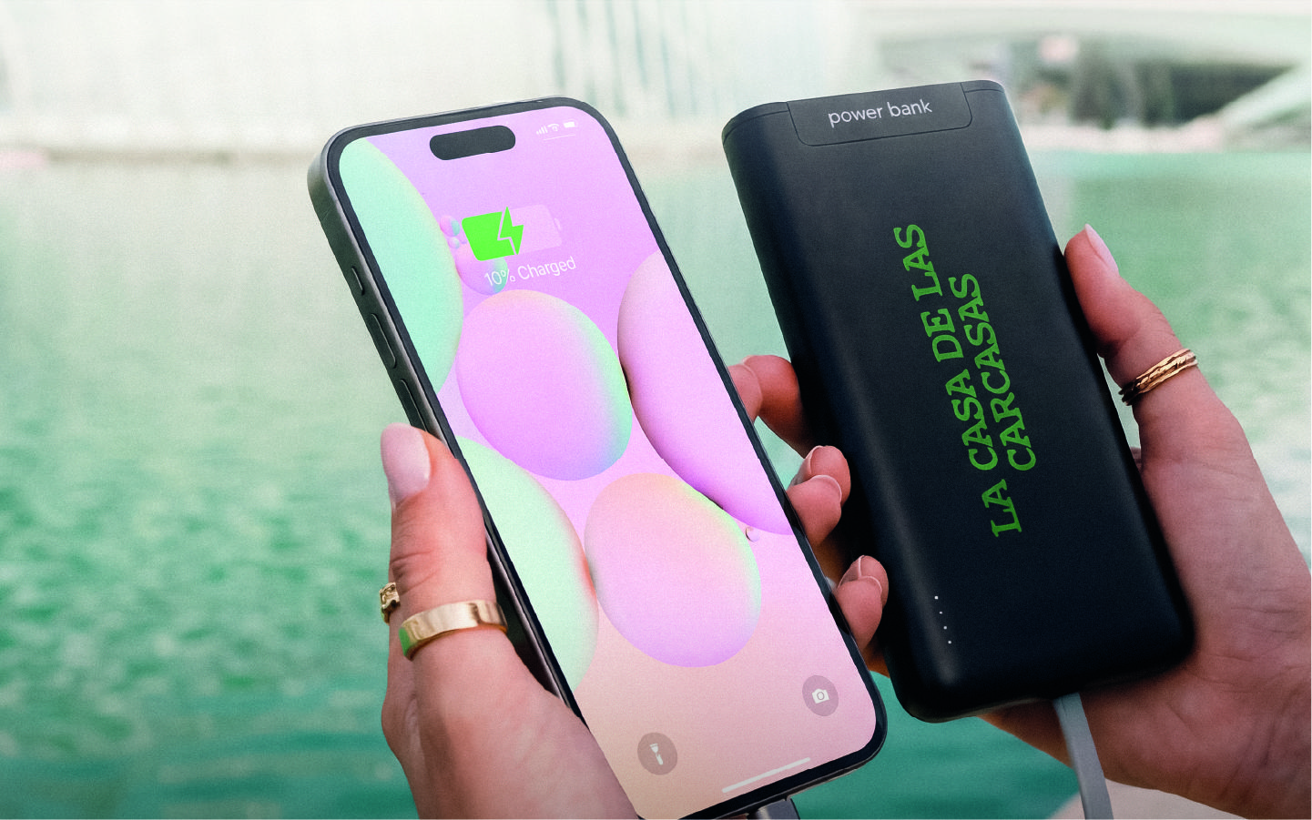 La Casa de las Carcasas estrena en Valencia un servicio gratuito de power banks en sus tiendas La Casa de las Carcasas estrena en Valencia un servicio gratuito de power banks en sus tiendas