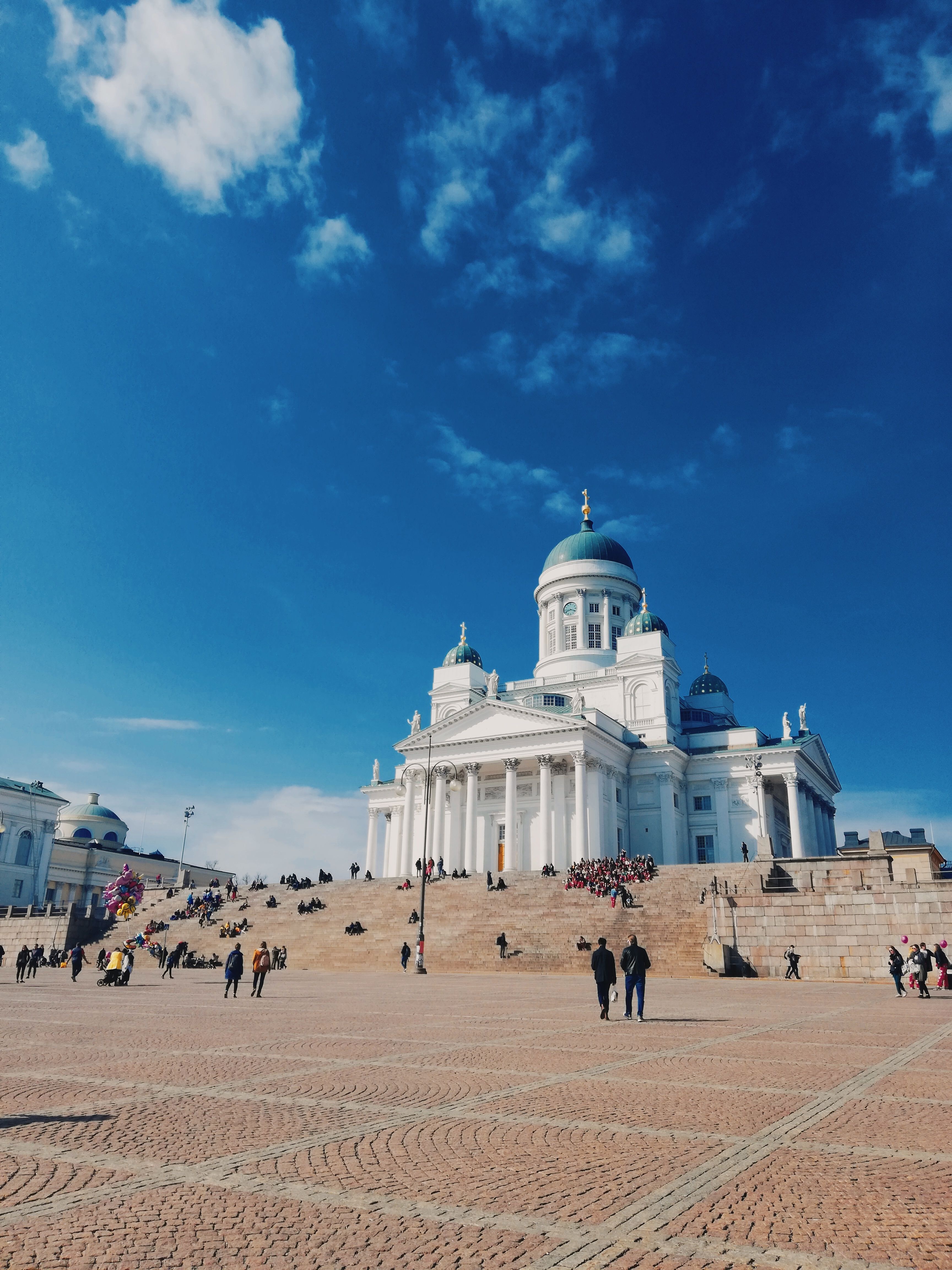 Helsinki. Foto: Gizem Ş Helsinki. Foto: Gizem Ş