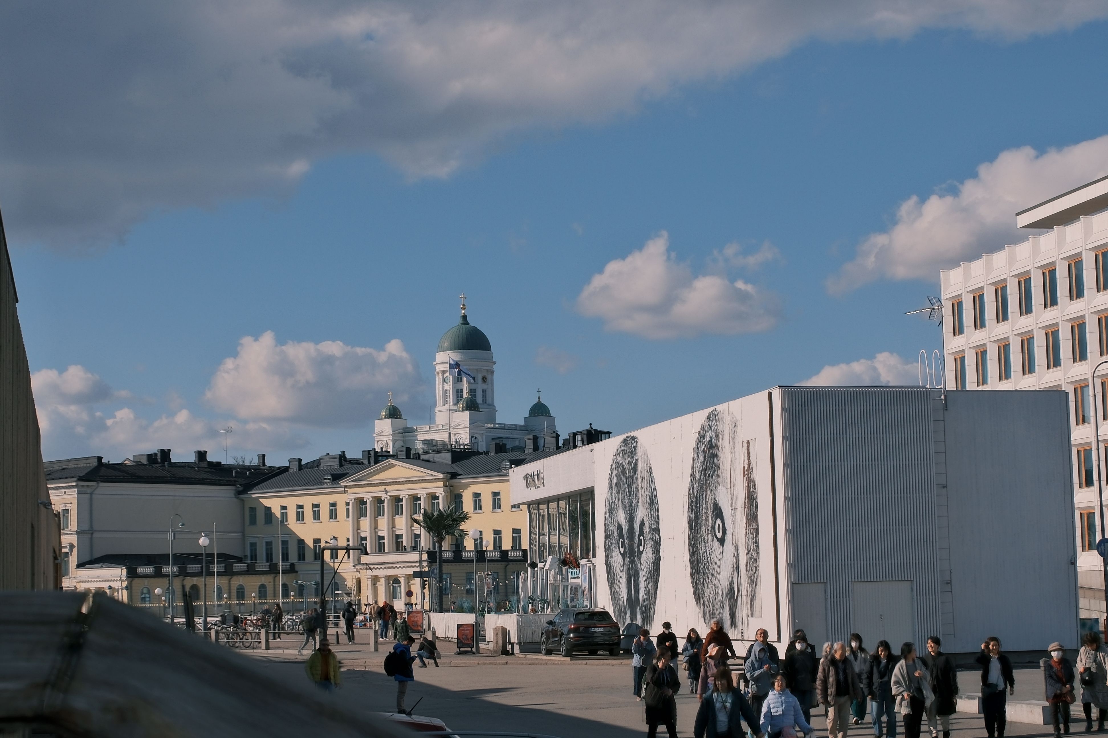 Helsinki. Foto: Mingyang LIU