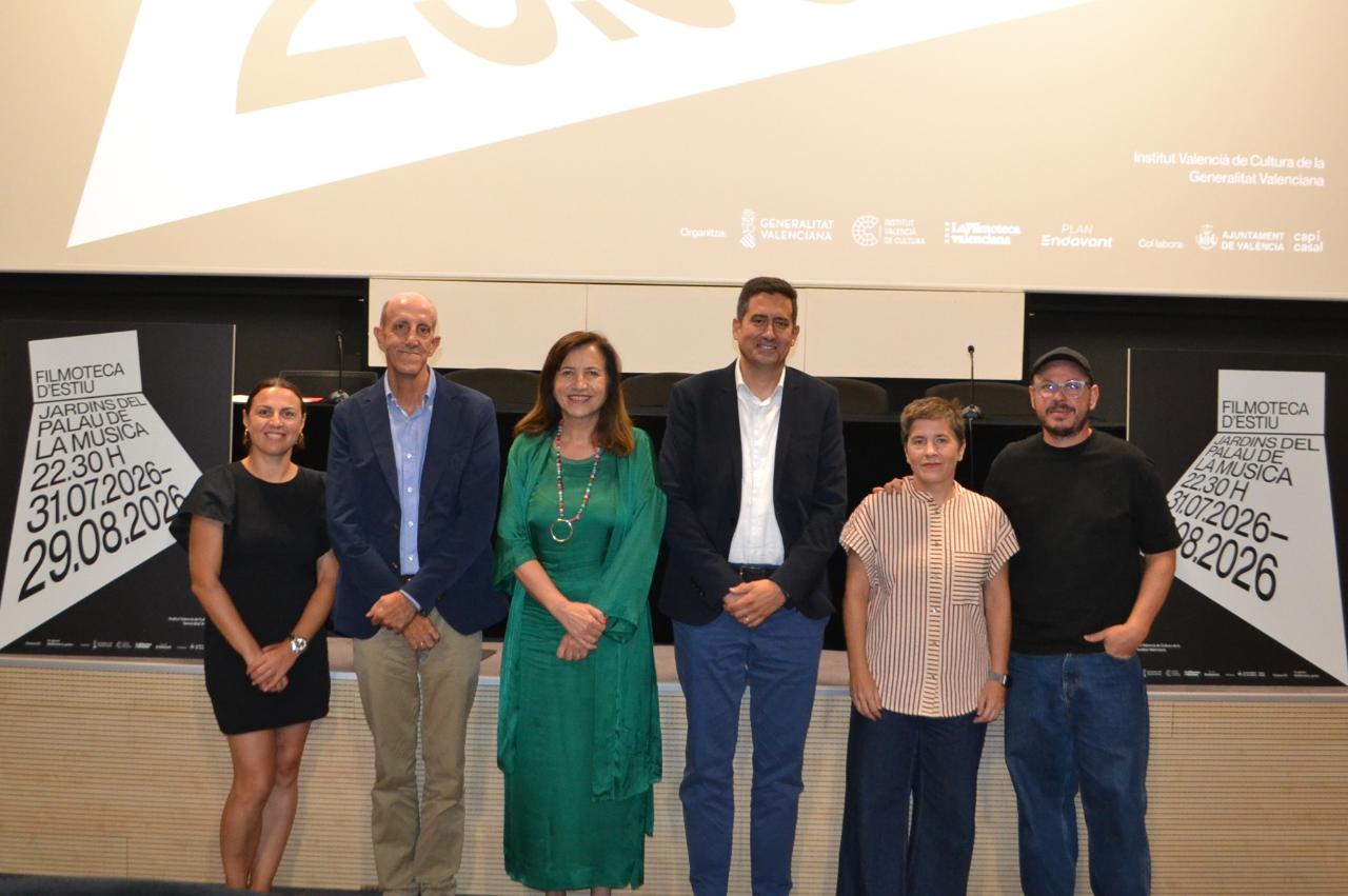 Filmoteca d'Estiu 2026