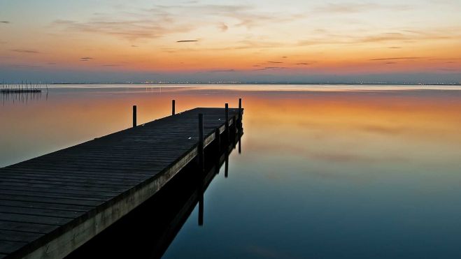 Mirador en l'Albufera