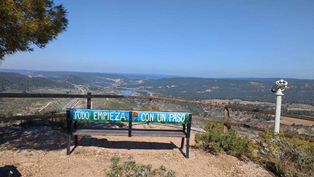 Mirador del Mogorrito Mirador del Mogorrito