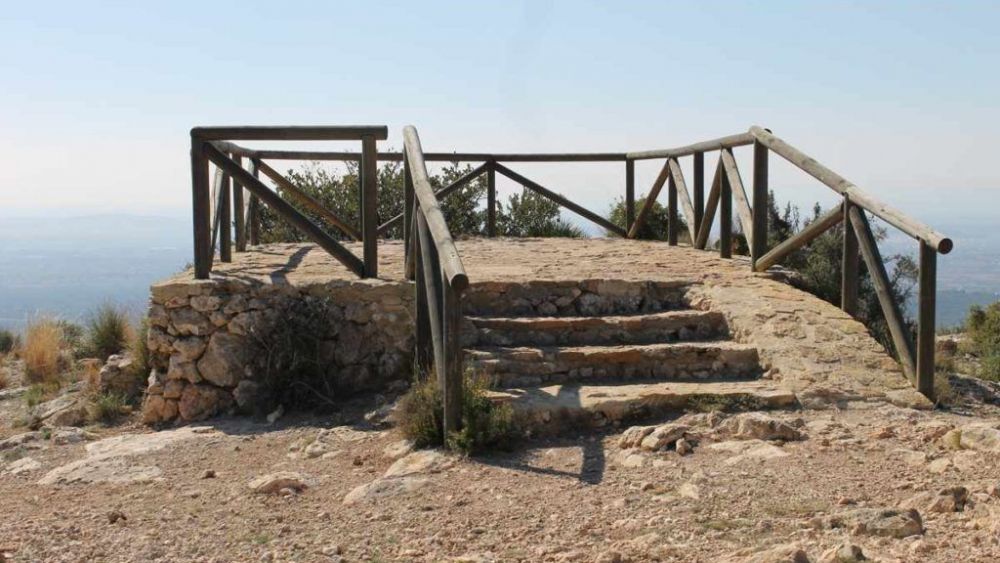 Mirador de l'Abella Mirador de l'Abella