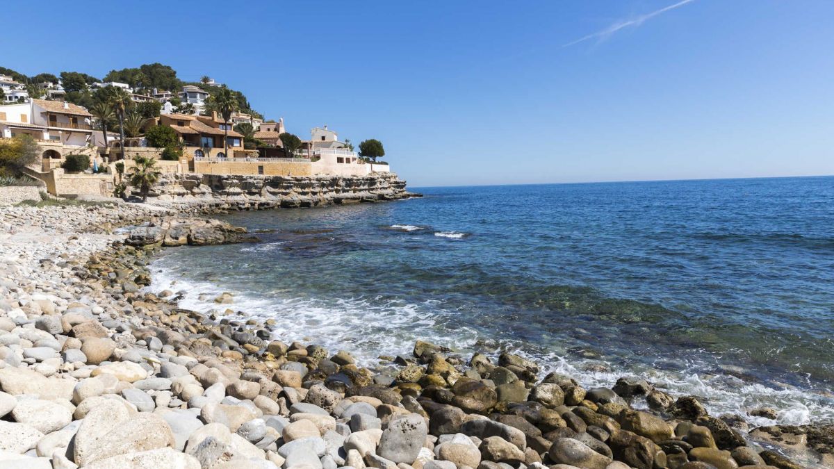 Cala Baladrar - Turisme Comunitat Valenciana Cala Baladrar - Turisme Comunitat Valenciana