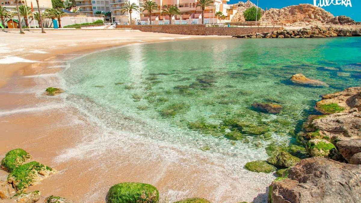 Cala del Faro Cala del Faro