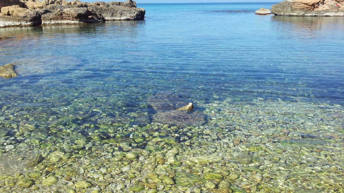 Cala Blanca - Turisme Comunitat Valenciana Cala Blanca - Turisme Comunitat Valenciana
