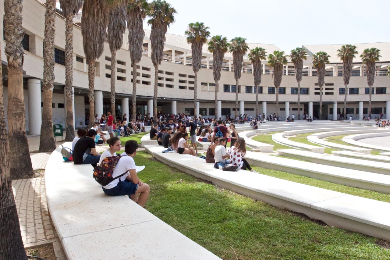 Imagen de una universidad