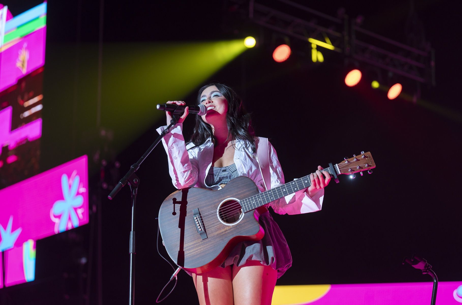 Chiara Oliver en LOS40 Summer Live 2026