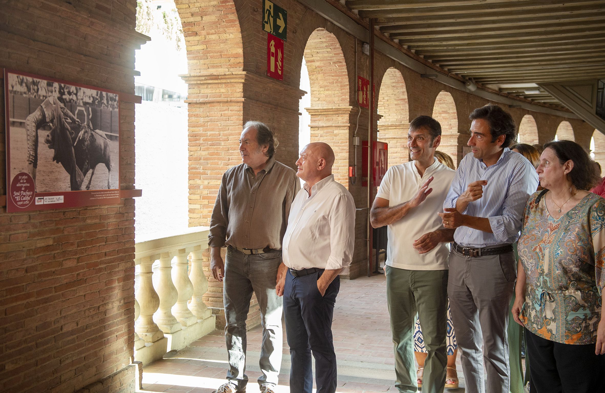 Exposición plaza de Toros Valencia Exposición plaza de Toros Valencia