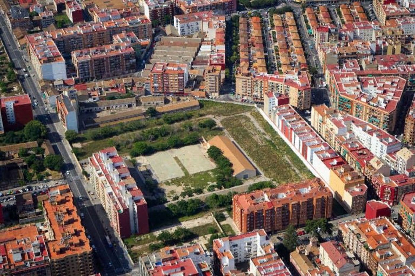 Parcel·la urbanitzable PAI Enginyers Parcel·la urbanitzable PAI Enginyers