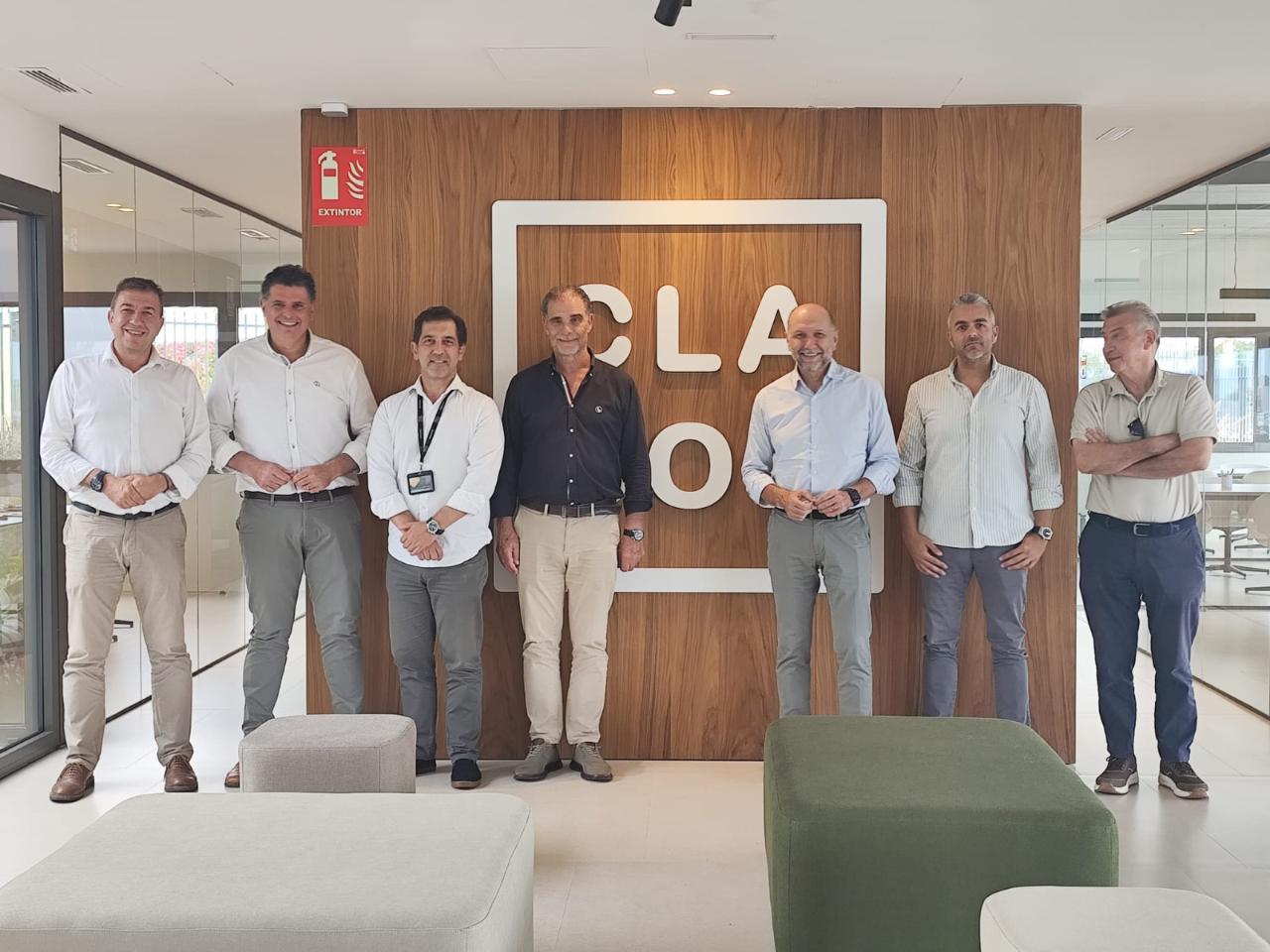 Reunión entre la Generalitat y el IVF