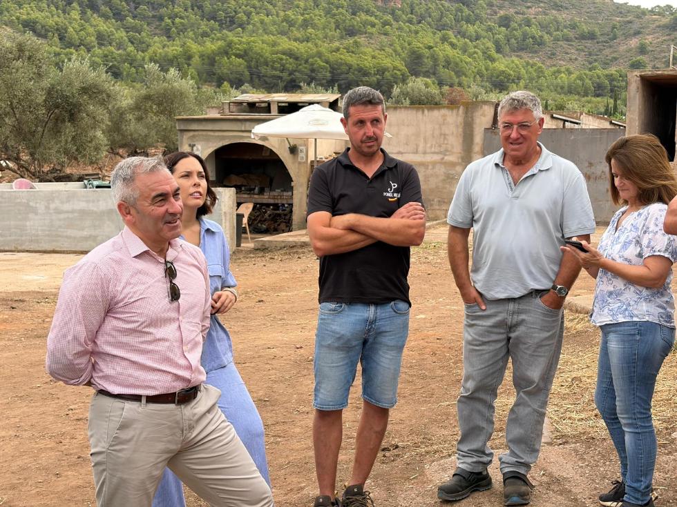 Visita de Barrachina