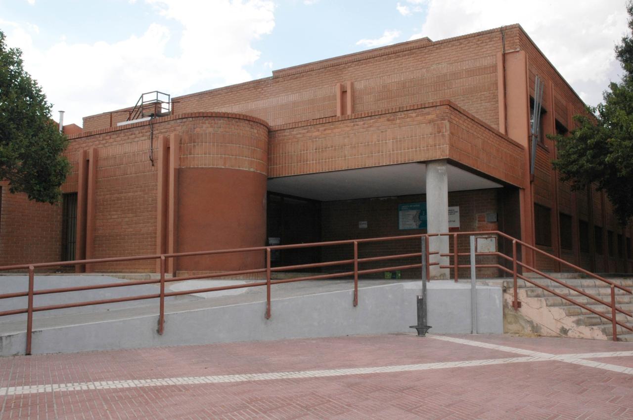 Centro de salud de Buñol Centro de salud de Buñol