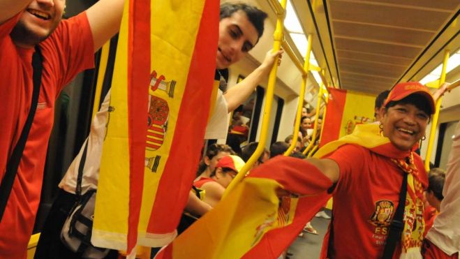 Aficionados de La Roja Aficionados de La Roja