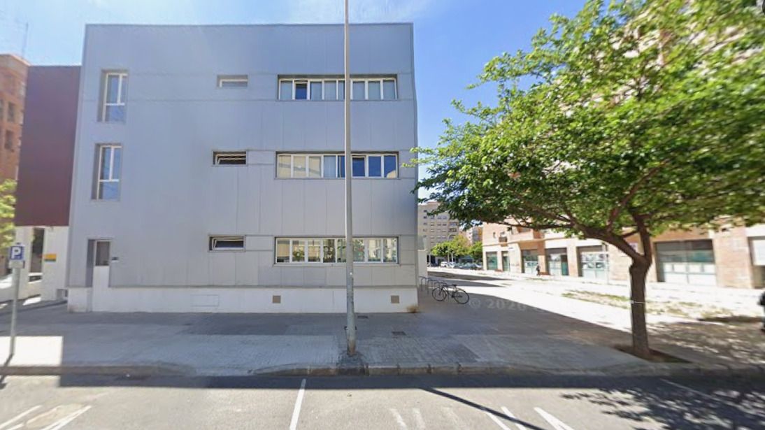 Centro de día de Tres forques