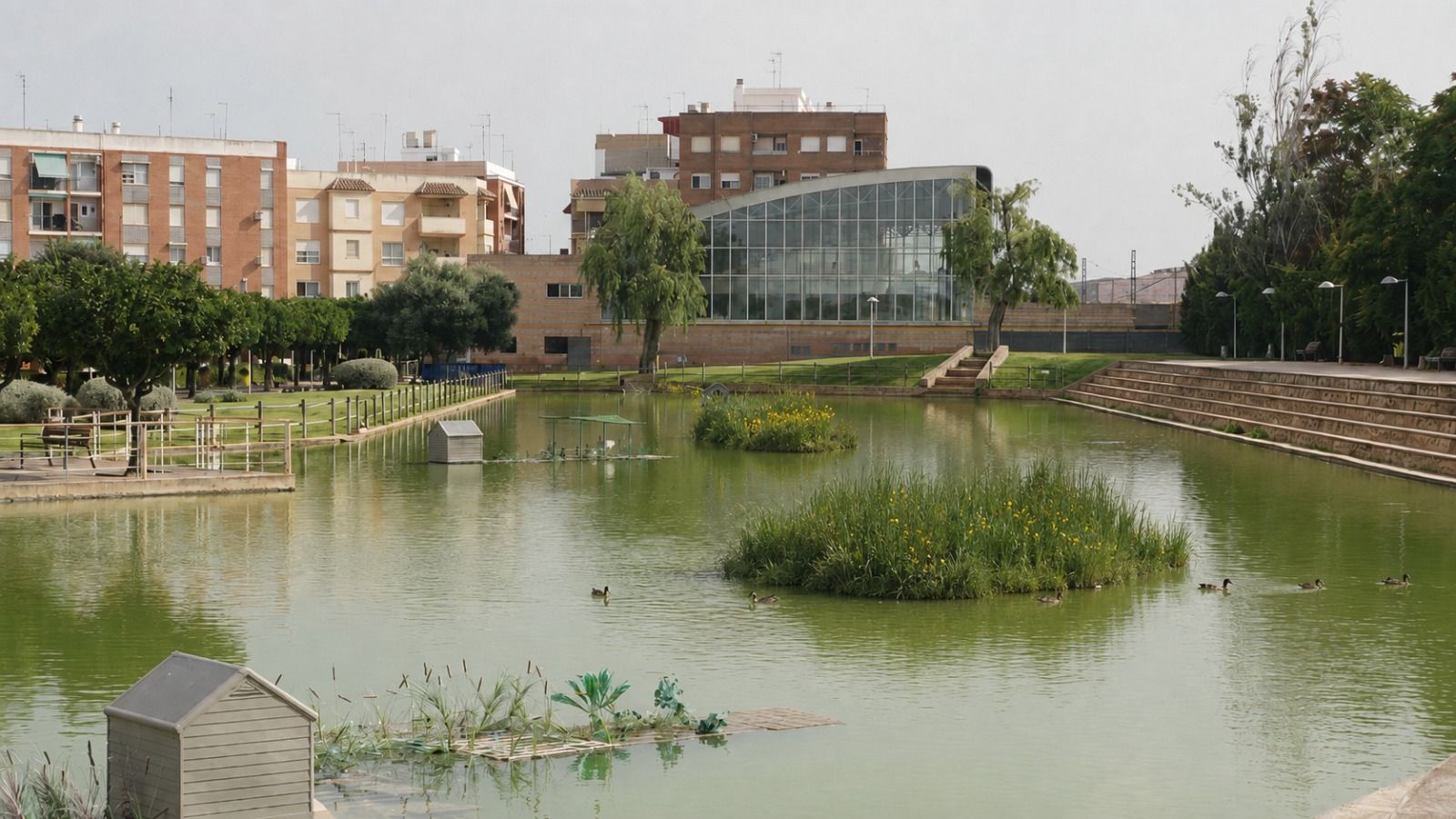 Parc de Barracas