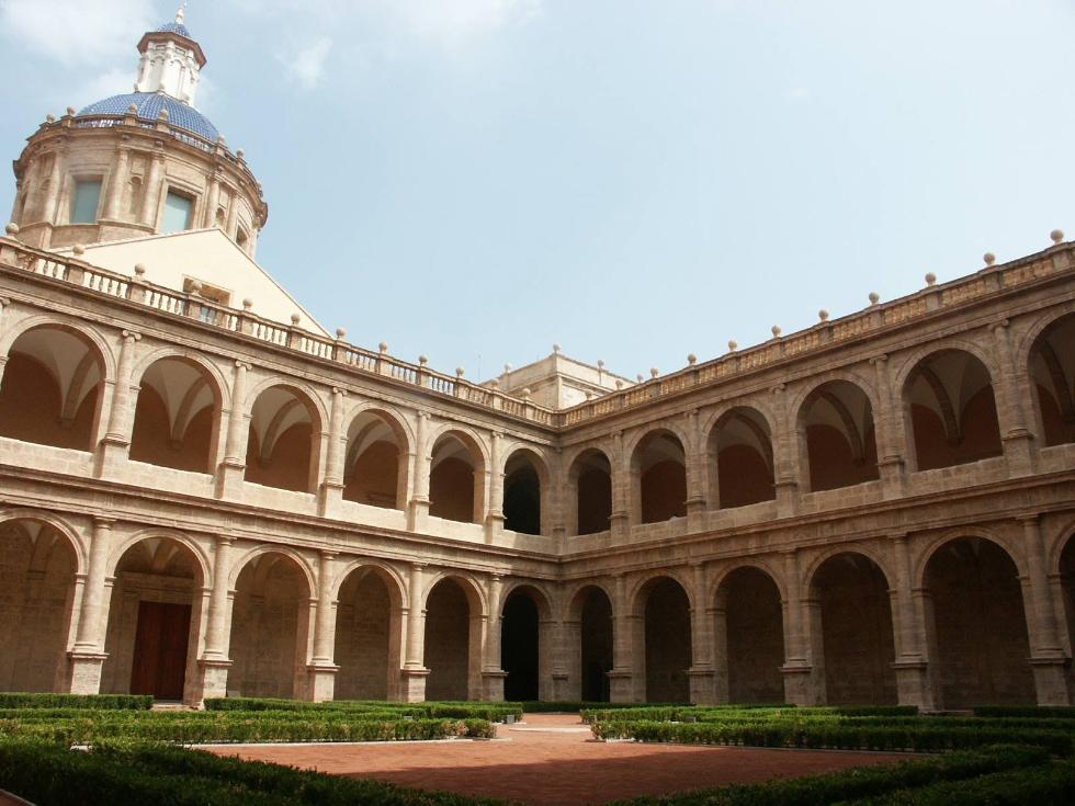Biblioteca Valenciana