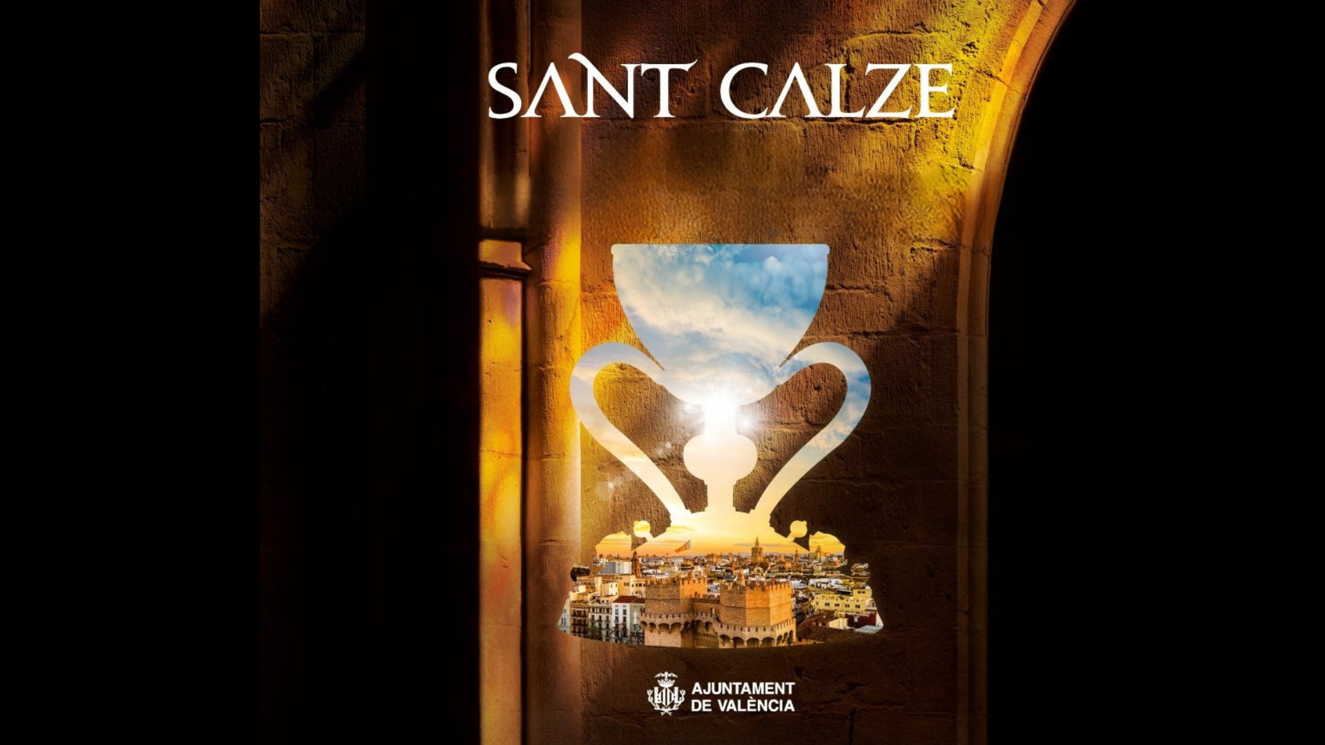 Cartell Sant Calze Cartell Sant Calze