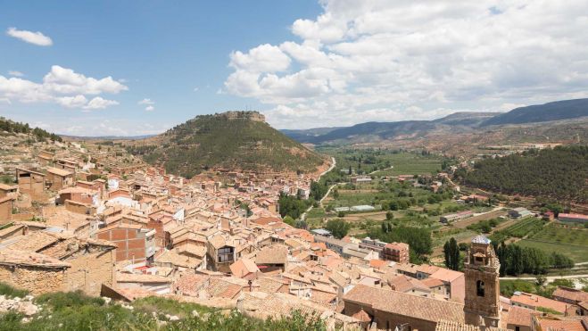 El Rincon de Ademuz El Rincon de Ademuz