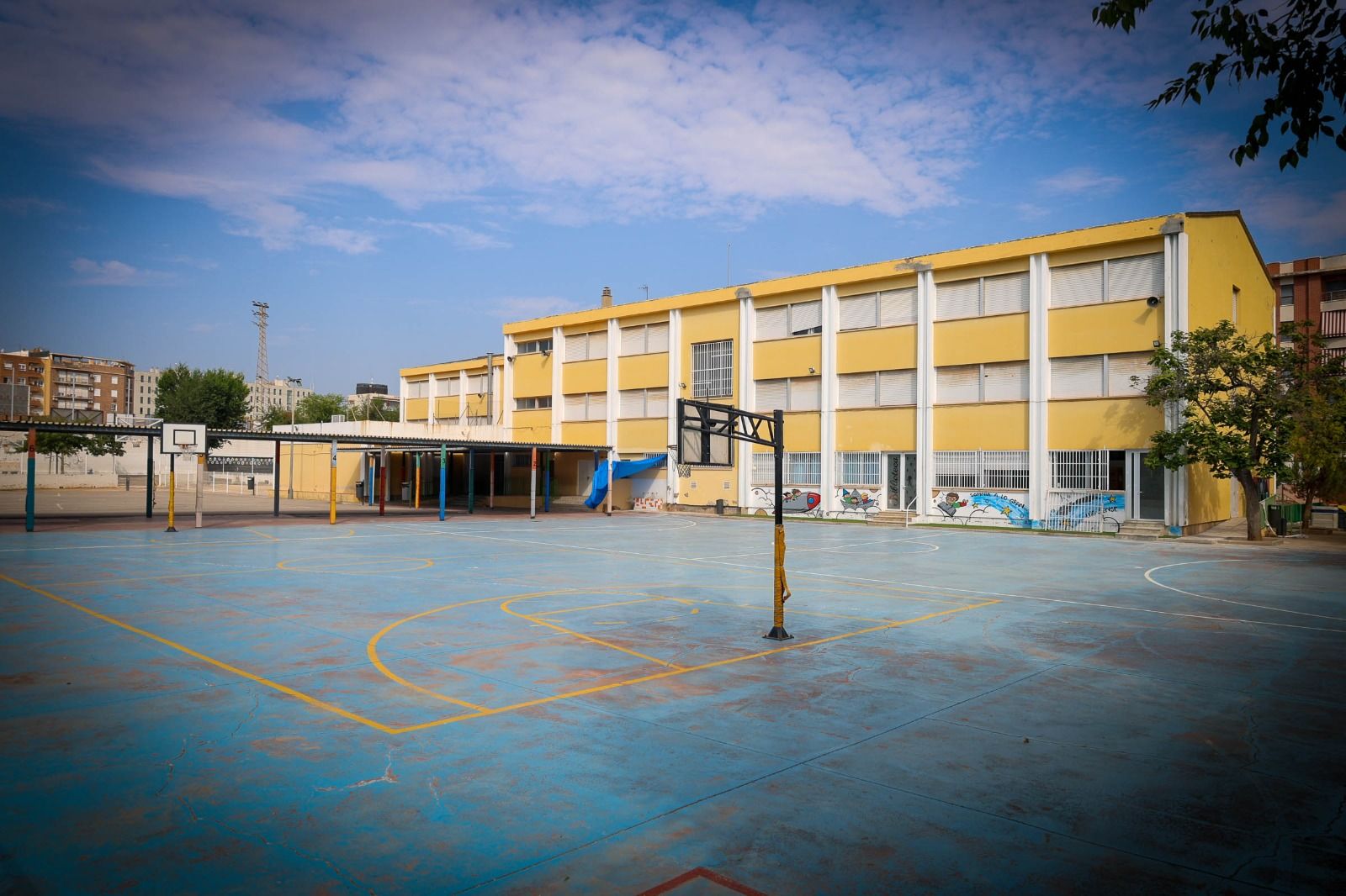 Centre educatiu de Torrent Centre educatiu de Torrent