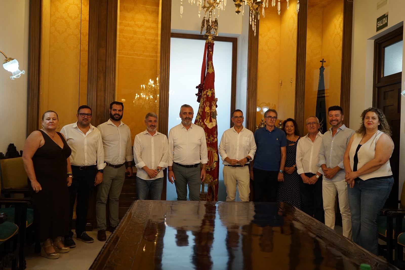 Foto de familia Orihuela Foto de familia Orihuela