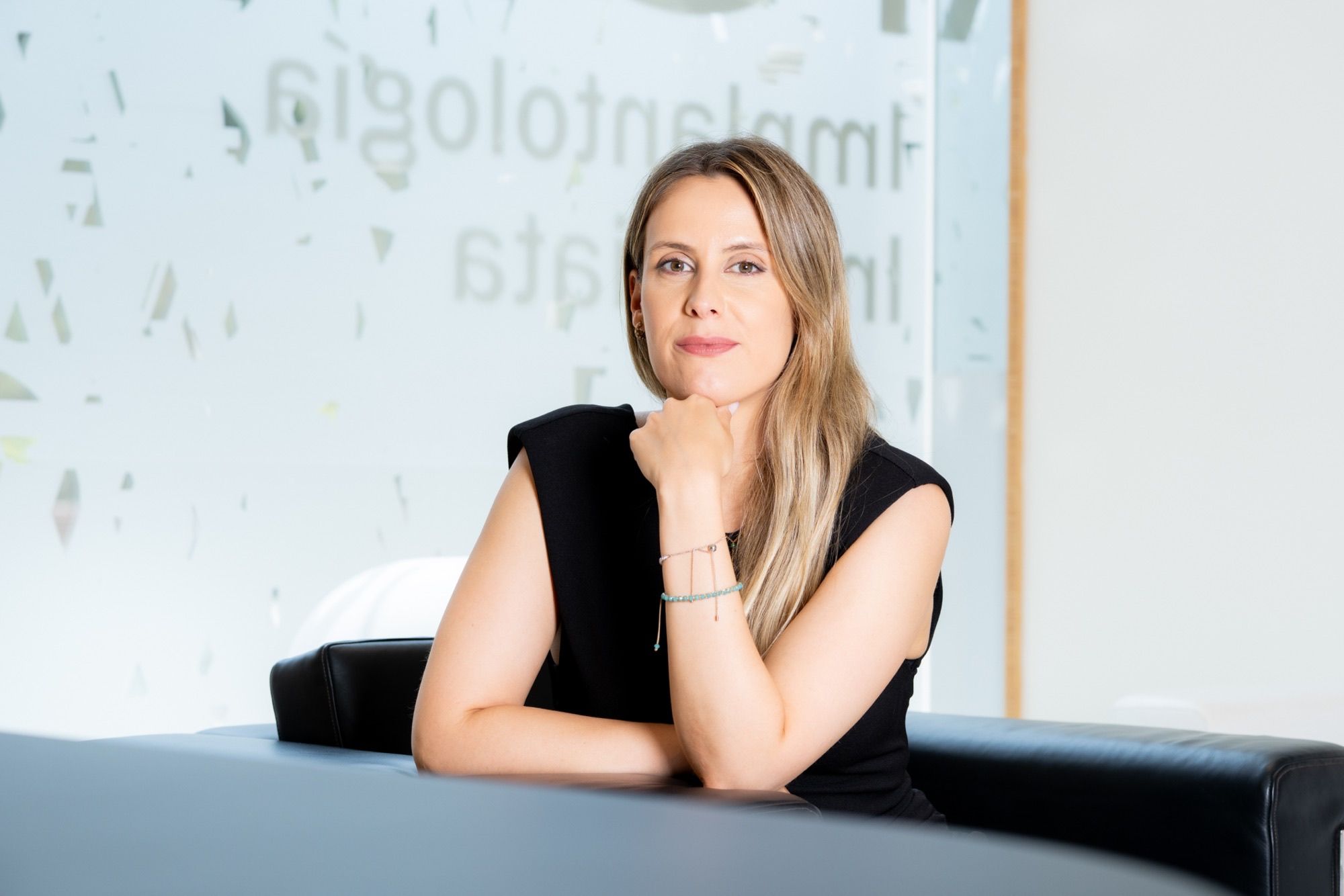 Patricia Herrero, nova CEO de Grupo Vericat