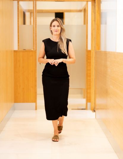 Patricia Herrero, CEO de Vericat