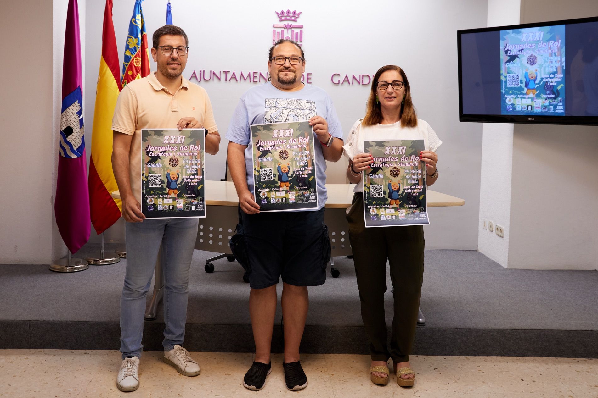  XXXI Jornadas de Rol de Gandia 