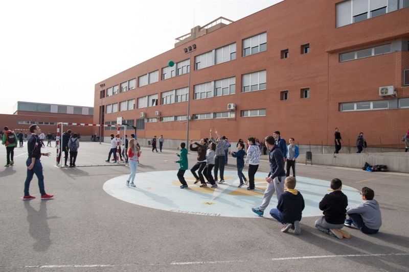Centre educatiu de Mislata