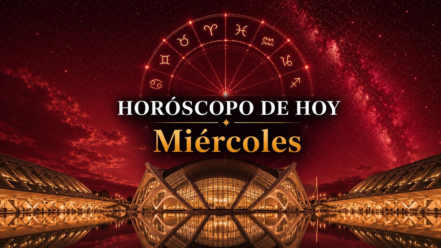 Horóscopo 5 de agosto de 2026