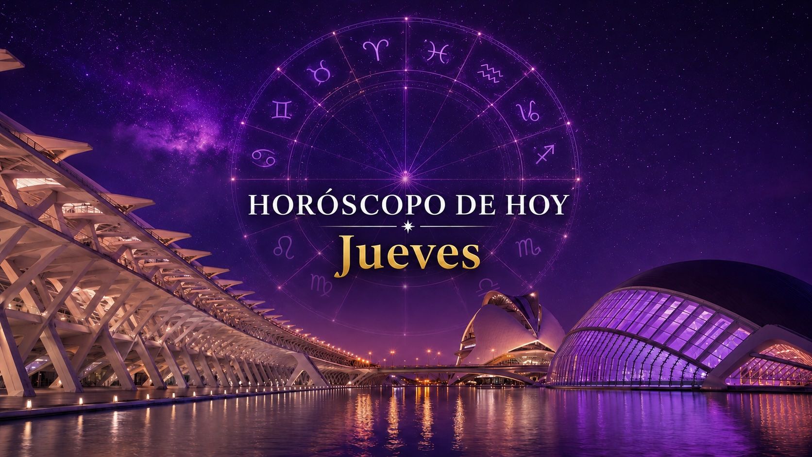 Horóscopo 6 de agosto de 2026 Horóscopo 6 de agosto de 2026