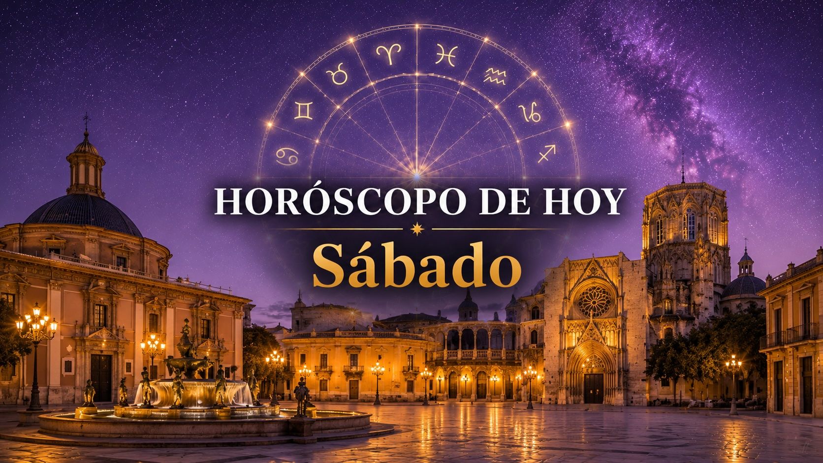 Horóscopo 8 de agosto de 2026 Horóscopo 8 de agosto de 2026