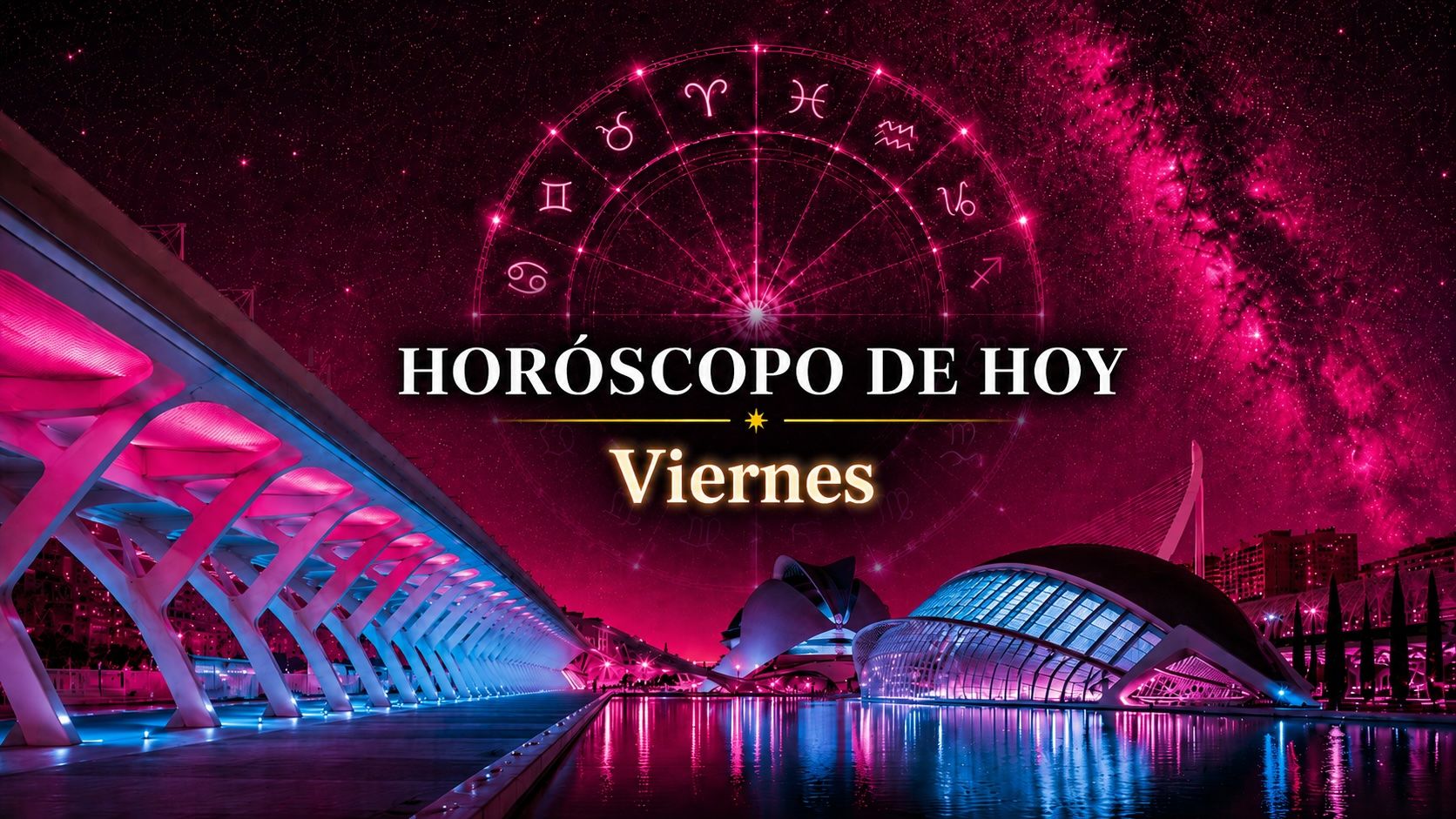 Horóscopo 21 de agosto de 2026